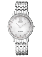 Orologio Citizen Donna Citizen Lady in Acciaio EX1480-82A - EX1480-82A